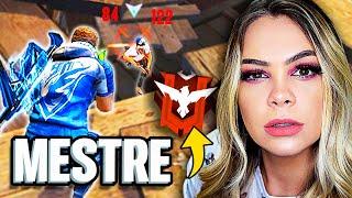 Pegue MESTRE FÁCIL no CS com LUQUETA IMORTAL  FREE FIRE