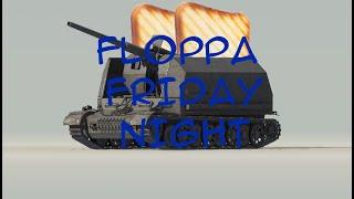 World of Tanks: Blitz Livestream #3 || Floppa Friday Night with SuperMuffin