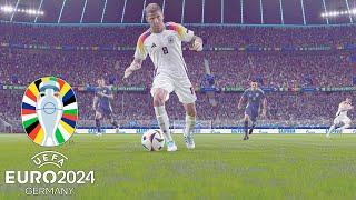 UEFA EURO 2024 Episode 1: [PES 2021]