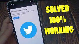 Fix Twitter You Have Exceeded The Number Of Allowed Attempt to Verify Your Phone Error 2023