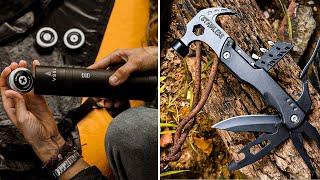 TOP 05 NEXT LEVEL CAMPING GADGETS - OUTDOOR GEAR #9