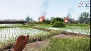 SATISFYING REALISTIC KILL IN RISING STORM 2: VIETNAM