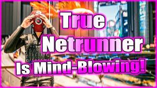 Best Cyberpunk 2077 Phantum Liberty Netrunner Build & Guide 2.0 - No Guns or Monowire