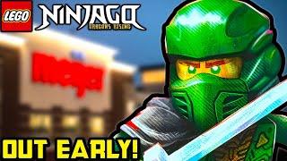 THEY'RE OUT EARLY!  Ninjago Dragons Rising Season 3 News!