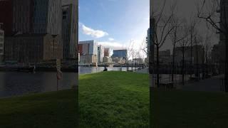 Dublin tech hub 4k60fps #samsung #ireland #dublin #technology #computerscience #google #meta