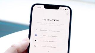 How To FIX TikTok Login Issues! (2023)
