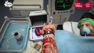 Surgeon Simulator Kidney Transplant A++