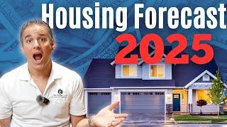 Whats Next for The 2025 Housing Market? Charlotte NC Projections for 2025