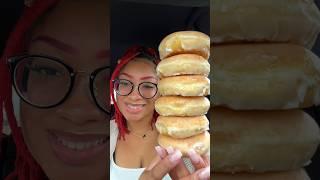 Doughnut ASMR #mukbang #asmr