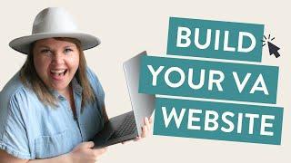 How to Build a Virtual Assistant Website