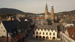 Vielfalt des UNESCO-Welterbe im Harz: Rathaus Goslar