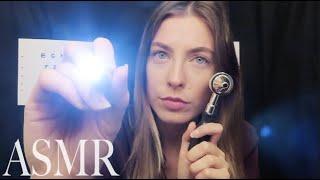 ASMR | Eye Exam Roleplay | Soft Spoken, Personal Attention, Medical ASMR