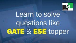 Objective Question Practice Program for GATE & ESE 2022 - IESMaster