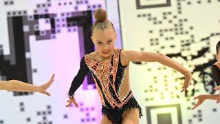 Vlog|Всероссийские соревнования по художественной гимнастике «Весенний рекорд»|Поставили рекорд 