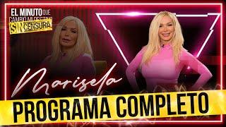 Marisela en 'El Minuto que Cambió mi Destino SIN CENSURA'