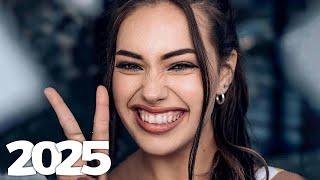 Mega Hits 2025  The Best Deep House Music Mix 2025 Best Cover of Popular Songs