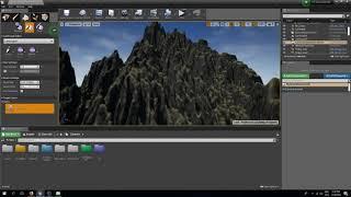 UE4 Height Map Usage Tutorial