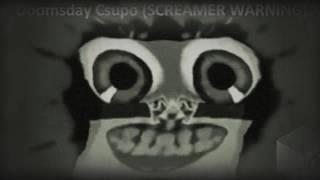 Doomsday csupo ( looks like a wave megaphoto version ) screamer warning slow