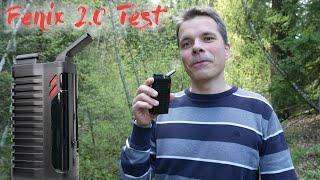 Fenix 2.0 Vaporizer Test/Review deutsch