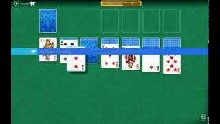 Klondike\Expert I - Play 2 Kings to the Foundation