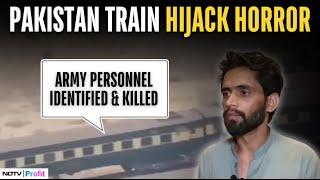 Balochistan Train Hijack: Survivors Recount Horror & Ordeal | Pakistan Train News