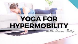 Yoga for Hypermobility | Beginner-Friendly | Bad Yogi