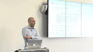 Yves Hilpisch - Eurex Tutorial - Interactive Financial Analytics