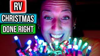 Best Ideas for RV Decorations! - Christmas RV Life