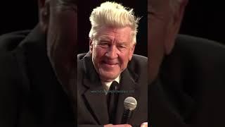 David Lynch Started Making Films for THIS REASON