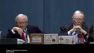 Warren Buffett gives advice on learning value investing and discarding illusive technical analysis