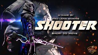 SHOOTER | Short 3D Movie | PUBG MOBILE Short 3D Clip | PUBG 3D EDIT