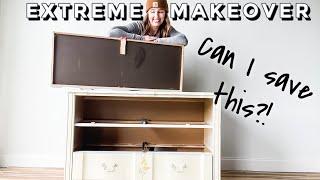 Extreme Furniture Makeover