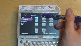 [004] CHIP $9 computer, and PocketCHIP