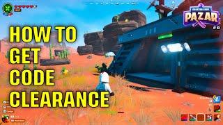 How to Get Code Clearance For Locked Door at Imperial Bunker Lego Fortnite Quick Guide