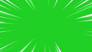 Anime Zoom | Greenscreen Effect | + Download Link