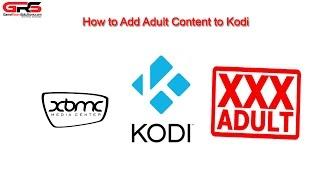 Add Adult Content to Kodi XBMC with Addon Installer