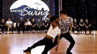 Léo Lorenzo & Tren Veal - Champion Strictly Finals - Easter Swing 2023