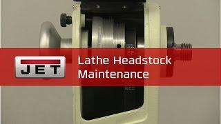 Lathe Headstock Maintenance | #TipTuesday