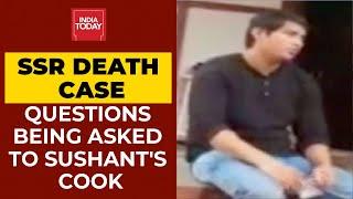 List Questions Beings Asked To Sushant's Cook Neeraj By CBI In SSR Death Case| India Today Exclusive