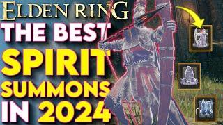 BEST Spirit Summons You Need In Elden Ring - Elden Ring Best Spirit Ashes (Elden Ring Tips & Tricks)