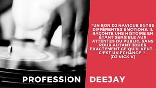 Profession DJ