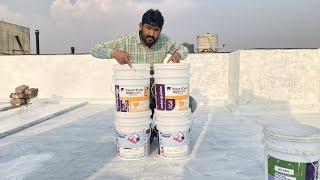 Water proofing Asian paint Smart care dam proof chandigarh mohali panckula best service gaffartech