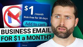 How to create a business email account with IONOS?