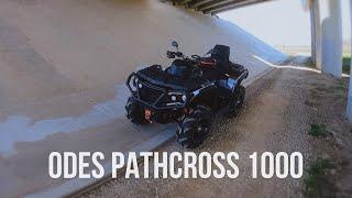 Odes Pathcross 1000
