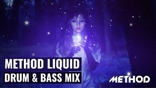 Liquid Drum & Bass Mix 2022 | Mixed by METHOD ft. Maduk, Netsky, Fred V & Grafix, Edlan & more