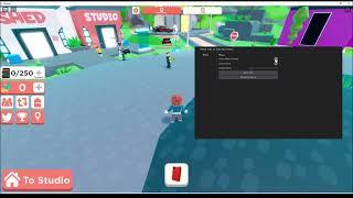 Roblox Youtube Simulator Script (AutoClick, AutoMake Video)