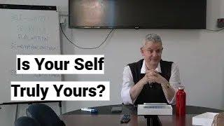 Is Your Self Truly Yours? Me, I: Social Control, Authenticity (South East European University, SEEU)