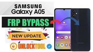 Samsung A05 (A055F) FRP Bypass Android14 | All Samsung FRP Unlock Download Mode Unlock Tool