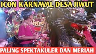 KARNAVAL PALING SPEKTAKULER DAN MERIAH ICON DESA JIWUT NGELEGOK KAB BLITAR #karnaval #karnavaljiwut