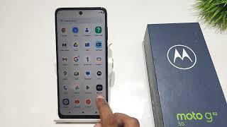 How to add guest mode in moto g52 | Moto g62 me guest mode add kaise kare | Delete multiple user